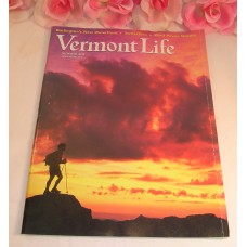 Vermont Life Gently Used Magazine Summer 2004 Burlington Waterfront Wind Power